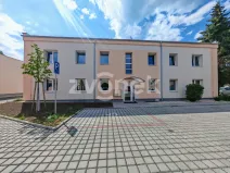 Pronájem bytu 1+1, Otrokovice, Moravní, 32 m2