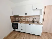 Pronájem bytu 1+1, Otrokovice, Moravní, 32 m2