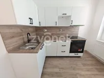 Pronájem bytu 2+kk, Otrokovice, Moravní, 45 m2