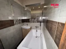 Pronájem bytu 1+1, Ostrava - Zábřeh, Jugoslávská, 40 m2