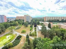 Pronájem bytu 3+kk, Praha - Kobylisy, Famfulíkova, 68 m2