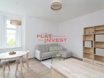 Pronájem bytu 2+kk, Praha - Smíchov, Na Václavce, 41 m2