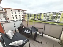 Pronájem bytu 1+kk, Olomouc, Jeremiášova, 32 m2
