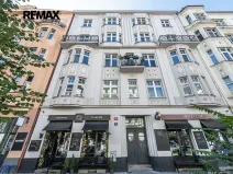 Prodej bytu 1+1, Praha - Vršovice, Kodaňská, 56 m2