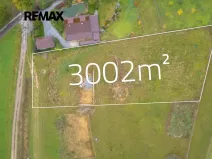 Prodej pozemku pro bydlení, Úsuší, 3002 m2