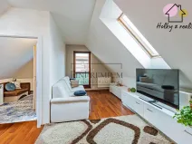 Prodej bytu 3+kk, Jesenice, Lomená, 108 m2