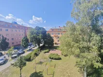 Pronájem bytu 2+1, Vsetín, Na Kamencoch, 56 m2