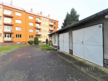 Pronájem garáže, Písek, Švantlova, 18 m2