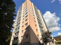 Pronájem bytu 3+1, Chrudim, Fibichova, 85 m2