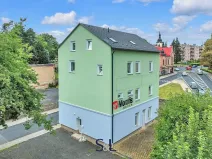 Prodej kanceláře, Rumburk, Radniční, 325 m2