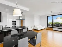 Pronájem bytu 3+kk, Praha - Vinohrady, Korunní, 146 m2