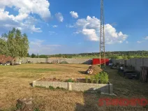 Prodej zahrady, Líně, 1120 m2