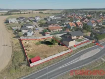 Prodej zahrady, Líně, 1120 m2
