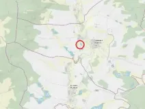 Prodej lesa, Okrouhlá Radouň, 2438 m2