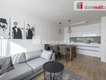 Pronájem bytu 2+kk, Praha - Prosek, Pískovcová, 50 m2