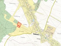 Prodej louky, Dubenec, 16981 m2
