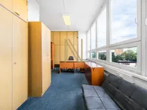 Pronájem kanceláře, Plzeň - Skvrňany, Domažlická, 16 m2