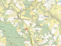 Prodej louky, Borovnice, 16910 m2