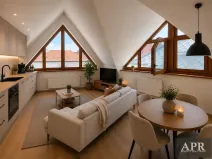 Pronájem bytu 2+kk, Uherský Brod, Kaunicova, 41 m2