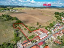 Prodej zemědělské usedlosti, Štěkeň, Kestřanská, 173 m2