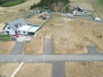 Prodej pozemku pro bydlení, Pařezov, 1070 m2