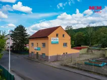 Prodej obchodního prostoru, Ústí nad Labem - Neštěmice, Veslařská, 240 m2