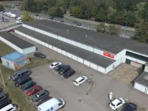 Prodej garáže, České Budějovice - České Budějovice 2, Krčínova, 16 m2