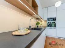 Pronájem bytu 3+kk, Praha - Karlín, Za Karlínským přístavem, 89 m2