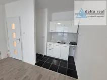 Pronájem bytu 1+kk, Šumperk, Bludovská, 28 m2