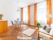 Pronájem bytu 3+kk, Praha - Smíchov, Preslova, 110 m2