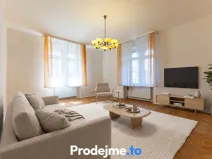 Pronájem bytu 3+kk, Praha - Smíchov, Preslova, 110 m2