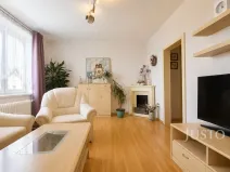 Prodej bytu 3+1, Písek - Budějovické Předměstí, třída Přátelství, 61 m2