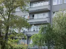 Pronájem bytu 2+kk, Praha - Dejvice, Evropská, 50 m2