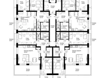 Prodej bytu 3+kk, Lanškroun, Vančurova, 84 m2
