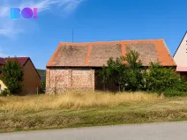Prodej pozemku pro bydlení, Vedrovice, 743 m2