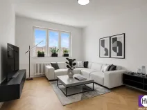 Prodej bytu 2+1, Praha - Záběhlice, Chmelová, 56 m2