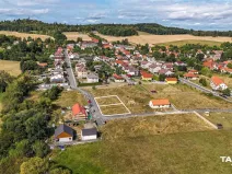 Prodej pozemku pro bydlení, Chudenice, 1320 m2