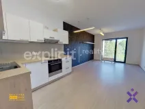 Pronájem bytu 1+kk, Zlín, Křiby, 33 m2