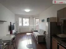 Pronájem bytu 1+kk, Praha - Střížkov, Makedonská, 33 m2