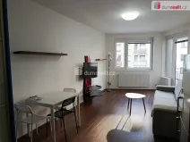Pronájem bytu 1+kk, Praha - Střížkov, Makedonská, 33 m2