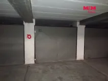 Pronájem garáže, Plzeň - Skvrňany, Vojanova, 17 m2