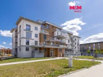 Pronájem bytu 3+kk, Pardubice, U Sportovní školy, 82 m2