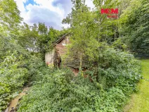 Prodej zemědělské usedlosti, Chlístovice, 60 m2
