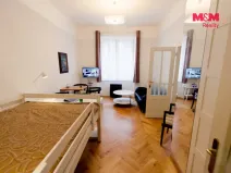 Pronájem bytu 2+kk, Praha - Smíchov, Na Březince, 46 m2