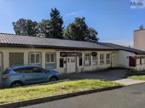 Prodej komerční nemovitosti, Litvínov - Horní Litvínov, Alešova, 506 m2
