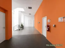 Pronájem kanceláře, Praha - Vysočany, Kolbenova, 25 m2