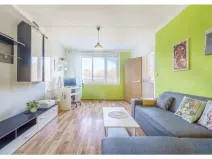 Pronájem bytu 2+1, Chomutov, Zahradní, 61 m2