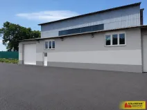Pronájem výrobních prostor, Lysovice, 270 m2