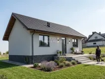 Prodej rodinného domu, Dublovice - Líchovy, 90 m2
