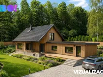 Prodej rodinného domu, Pstruží, 200 m2